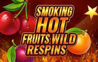 Smoking Hot Fruits : Wild Respins - WinPesa - Nigeria